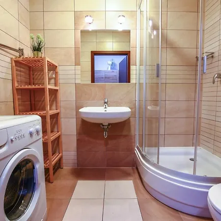 Promenada - Aquarius Lägenhet *