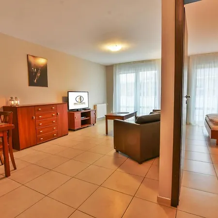 Promenada - Aquarius Lägenhet *