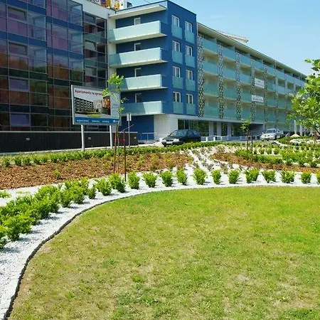 Promenada - Aquarius Apartment
