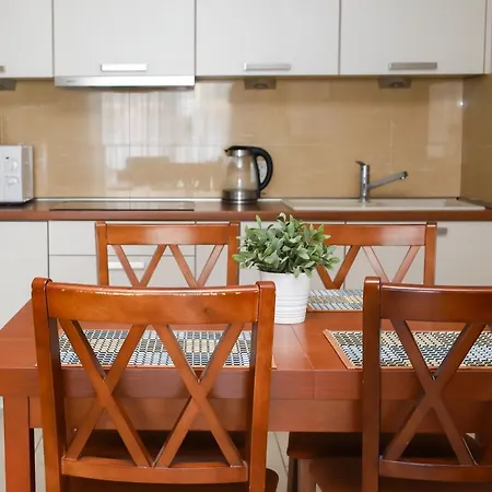 Lägenhet Promenada - Aquarius