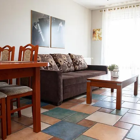 Apartment Promenada - Aquarius *