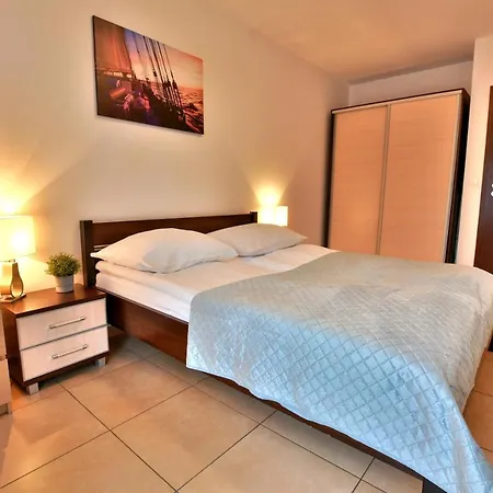 Promenada - Aquarius Kołobrzeg