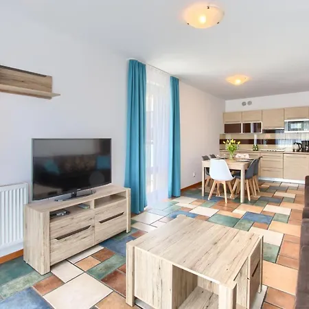 Promenada - Aquarius Lejlighed