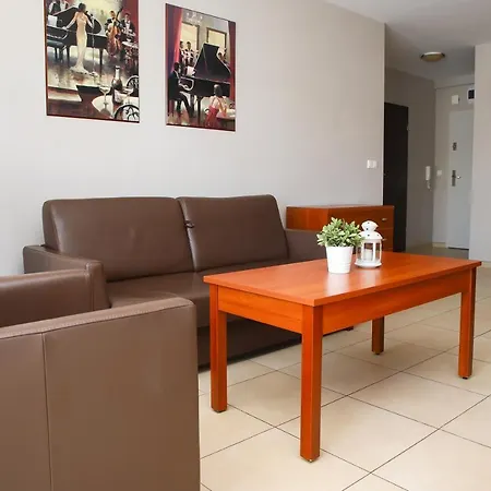 Lejlighed Promenada - Aquarius