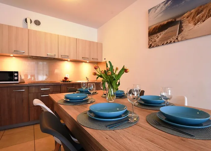 Promenada - Aquarius * Kołobrzeg