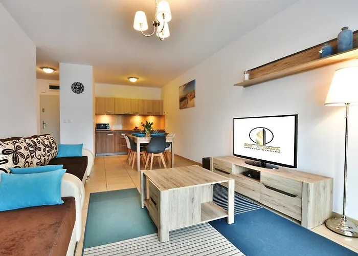 Promenada - Aquarius Διαμέρισμα