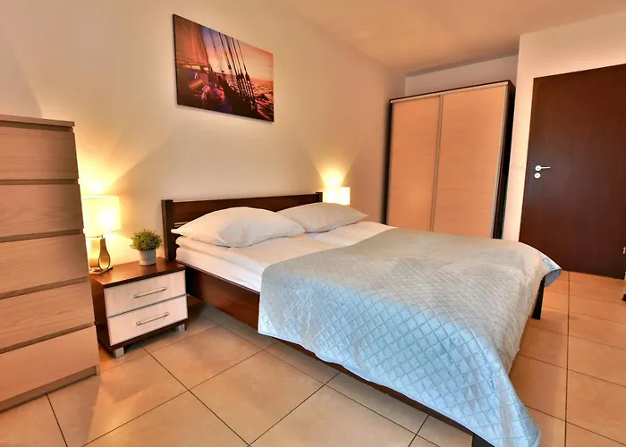 Promenada - Aquarius Kołobrzeg