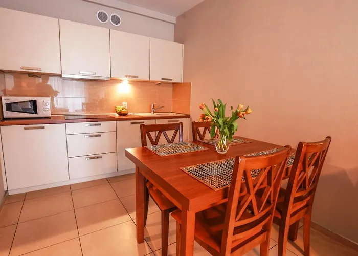 Promenada - Aquarius Kołobrzeg