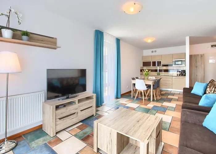 Promenada - Aquarius Διαμέρισμα