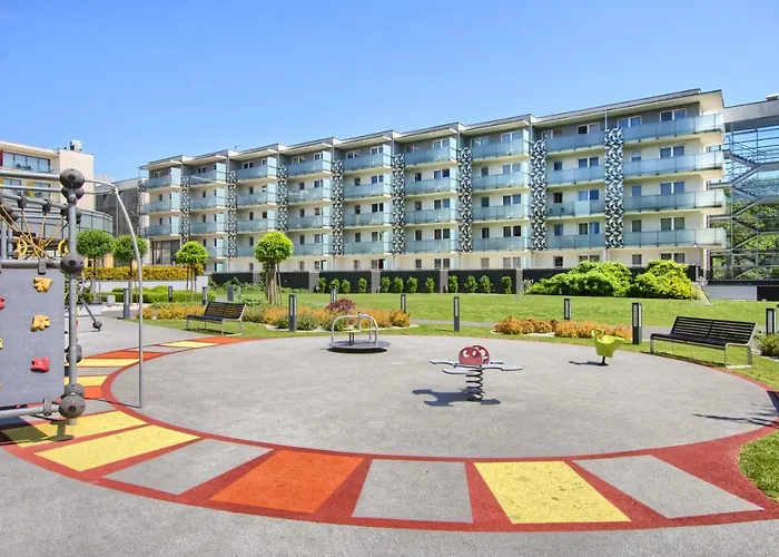 Διαμέρισμα Promenada - Aquarius *