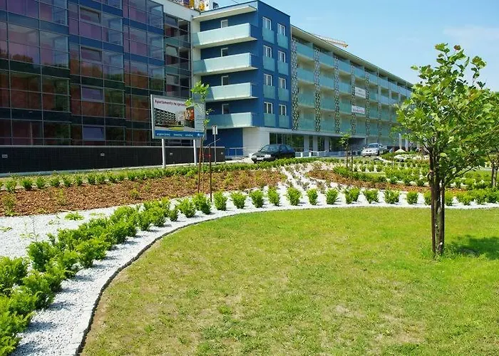 Promenada - Aquarius Διαμέρισμα