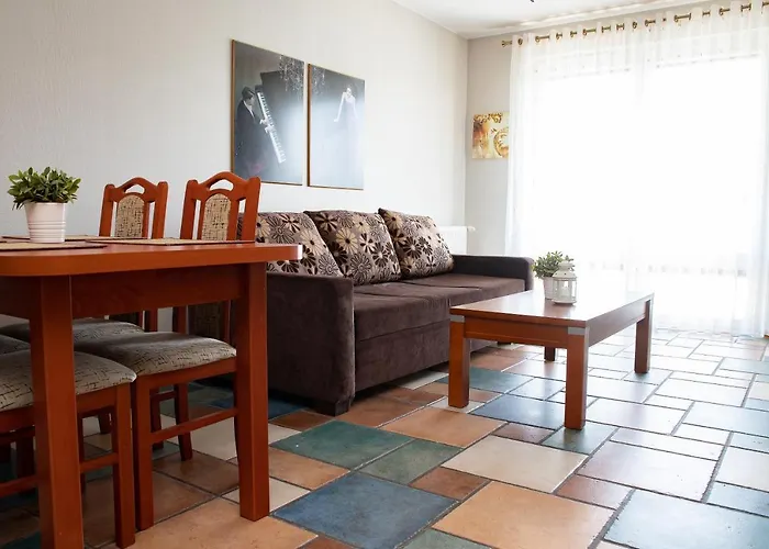 Διαμέρισμα Promenada - Aquarius *