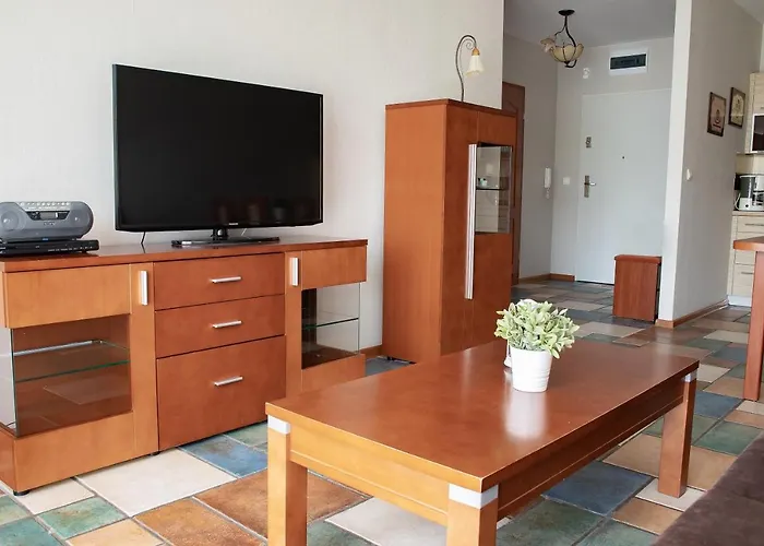 Promenada - Aquarius Kołobrzeg